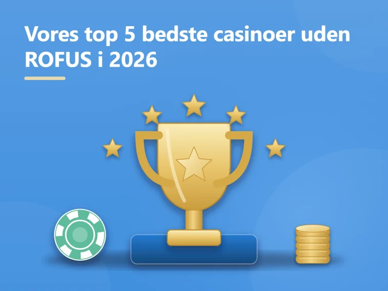 casino uden rofus dansk