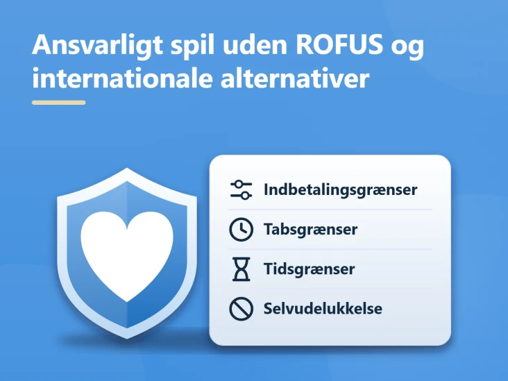 bedste casino uden rofus